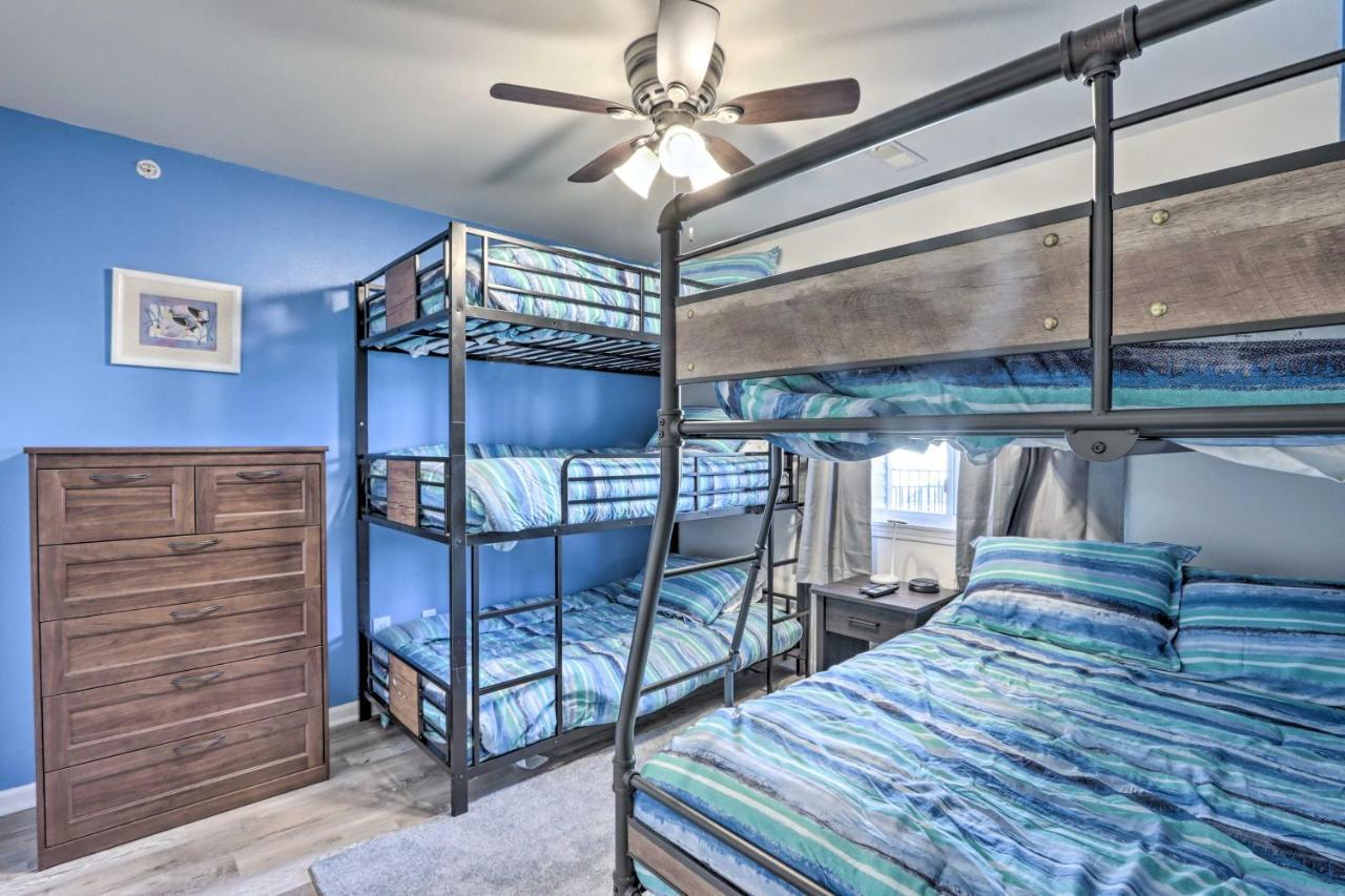 Step-Free Camdenton Condo With Boat Ramp, Dock, Slip Kültér fotó